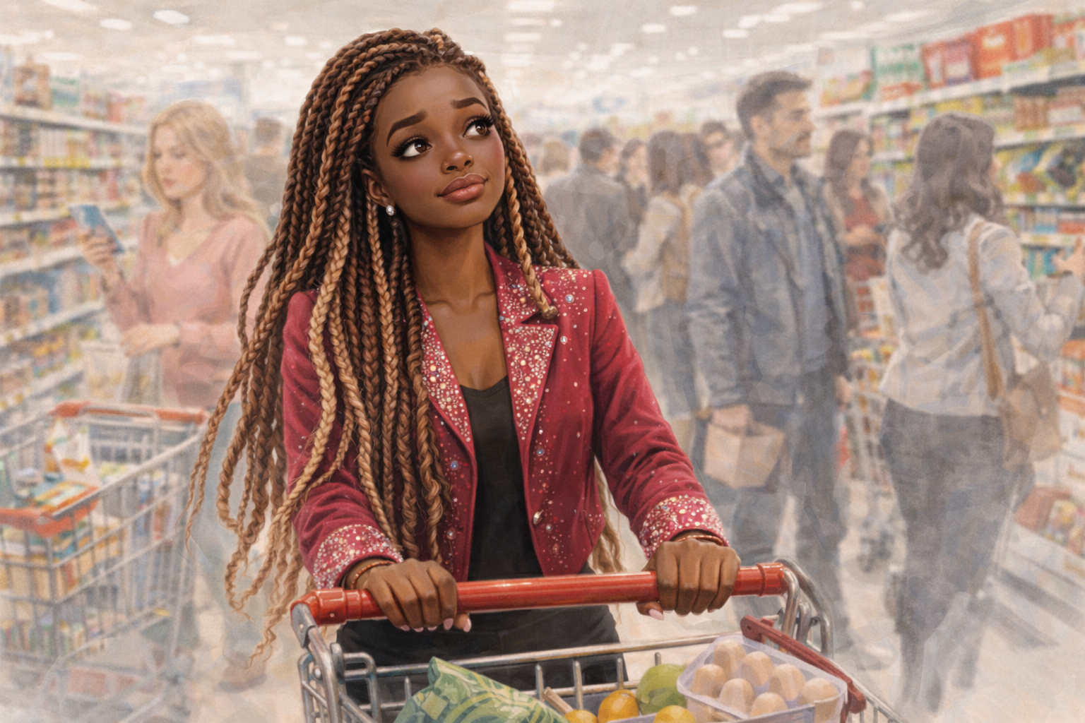 Quiet reflection intro